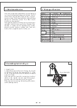 Предварительный просмотр 6 страницы typical GC0323 Manual