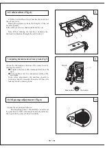 Предварительный просмотр 8 страницы typical GC0323 Manual