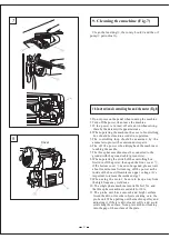 Предварительный просмотр 9 страницы typical GC0323 Manual