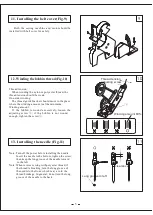 Предварительный просмотр 10 страницы typical GC0323 Manual