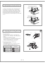 Предварительный просмотр 12 страницы typical GC0323 Manual