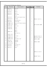 Предварительный просмотр 35 страницы typical GC0323 Manual