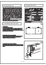 Preview for 3 page of typical GC20606-1-D2 Operation Instruction Manual