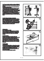 Предварительный просмотр 5 страницы typical GC20606-1-D2 Operation Instruction Manual