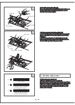 Предварительный просмотр 10 страницы typical GC20606-1-D2 Operation Instruction Manual