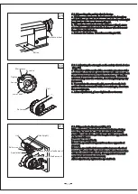 Предварительный просмотр 12 страницы typical GC20606-1-D2 Operation Instruction Manual