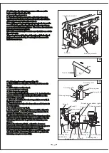 Предварительный просмотр 15 страницы typical GC20606-1-D2 Operation Instruction Manual