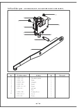 Preview for 42 page of typical GC20606-1-D2 Operation Instruction Manual