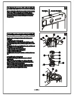 Предварительный просмотр 10 страницы typical GC24660 User Manual