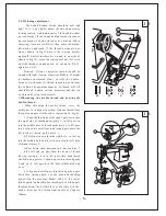 Предварительный просмотр 11 страницы typical GC2605 Operating Instructions & Parts Manual