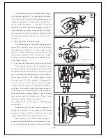 Предварительный просмотр 13 страницы typical GC2605 Operating Instructions & Parts Manual