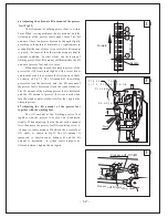 Предварительный просмотр 17 страницы typical GC2605 Operating Instructions & Parts Manual