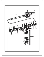 Предварительный просмотр 27 страницы typical GC2605 Operating Instructions & Parts Manual