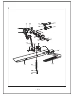 Предварительный просмотр 31 страницы typical GC2605 Operating Instructions & Parts Manual