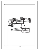 Предварительный просмотр 39 страницы typical GC2605 Operating Instructions & Parts Manual