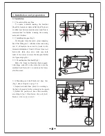 Preview for 5 page of typical GC6-6 Instruction Book