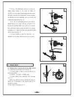 Preview for 16 page of typical GC6-6 Instruction Book