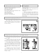 Предварительный просмотр 2 страницы typical GC6-7D Instruction Book & Parts Catalogue