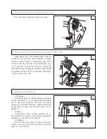 Предварительный просмотр 3 страницы typical GC6-7D Instruction Book & Parts Catalogue