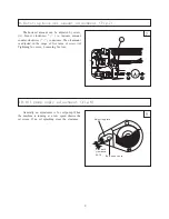 Предварительный просмотр 5 страницы typical GC6-7D Instruction Book & Parts Catalogue