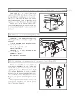 Предварительный просмотр 8 страницы typical GC6-7D Instruction Book & Parts Catalogue