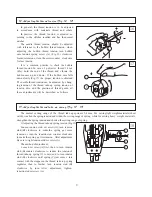 Предварительный просмотр 9 страницы typical GC6-7D Instruction Book & Parts Catalogue