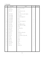 Предварительный просмотр 27 страницы typical GC6-7D Instruction Book & Parts Catalogue