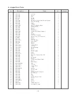 Предварительный просмотр 29 страницы typical GC6-7D Instruction Book & Parts Catalogue