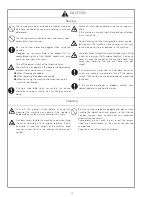 Предварительный просмотр 4 страницы typical GC6280 Instruction Book