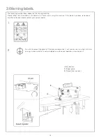 Preview for 5 page of typical GC6280 Instruction Book