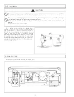 Предварительный просмотр 10 страницы typical GC6280 Instruction Book