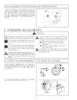 Preview for 15 page of typical GC6280 Instruction Book