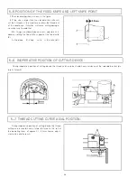 Предварительный просмотр 17 страницы typical GC6280 Instruction Book