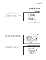 Предварительный просмотр 11 страницы typical GC6760 SERIES Setup, Instruction & Service Manual