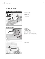 Предварительный просмотр 14 страницы typical GC6760 SERIES Setup, Instruction & Service Manual