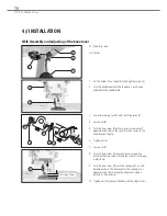 Предварительный просмотр 16 страницы typical GC6760 SERIES Setup, Instruction & Service Manual