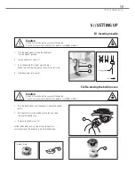 Предварительный просмотр 19 страницы typical GC6760 SERIES Setup, Instruction & Service Manual