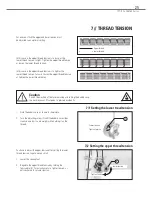 Предварительный просмотр 25 страницы typical GC6760 SERIES Setup, Instruction & Service Manual