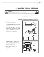 Предварительный просмотр 33 страницы typical GC6760 SERIES Setup, Instruction & Service Manual