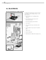 Предварительный просмотр 40 страницы typical GC6760 SERIES Setup, Instruction & Service Manual