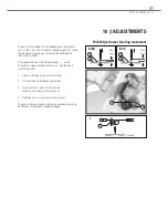 Предварительный просмотр 41 страницы typical GC6760 SERIES Setup, Instruction & Service Manual