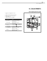 Предварительный просмотр 47 страницы typical GC6760 SERIES Setup, Instruction & Service Manual