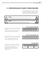 Предварительный просмотр 49 страницы typical GC6760 SERIES Setup, Instruction & Service Manual