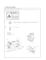 Предварительный просмотр 5 страницы typical GC9 SERIES Instruction Book & Parts Catalogue