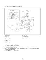 Предварительный просмотр 6 страницы typical GC9 SERIES Instruction Book & Parts Catalogue