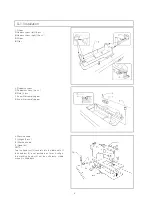 Предварительный просмотр 9 страницы typical GC9 SERIES Instruction Book & Parts Catalogue