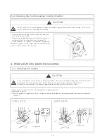 Предварительный просмотр 17 страницы typical GC9 SERIES Instruction Book & Parts Catalogue