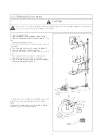 Предварительный просмотр 19 страницы typical GC9 SERIES Instruction Book & Parts Catalogue