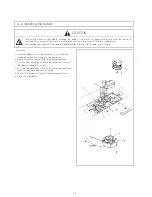 Предварительный просмотр 20 страницы typical GC9 SERIES Instruction Book & Parts Catalogue