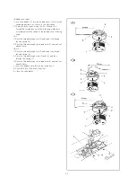 Предварительный просмотр 21 страницы typical GC9 SERIES Instruction Book & Parts Catalogue